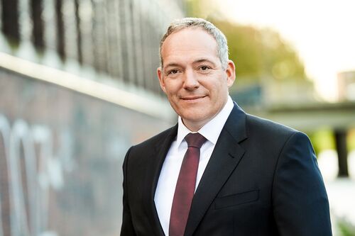 Foto von Thomas Haukje, Geschäftsführender Gesellschafter Nordwest Assekuranzmakler