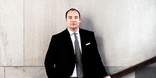 Foto von Falk-Stephan Feuchthofen, Geschäftsführender Gesellschafter von FSF Insurance Broker GmbH