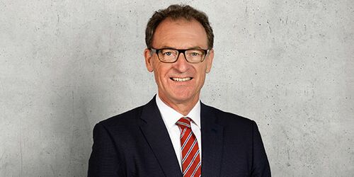 Foto von Achim Fischer-Erdsiek, Geschäftsführender Gesellschafter von NW ProRisk