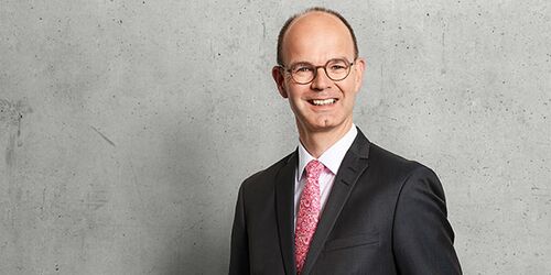 Picture of Matthias Böhm, Managing Director of NW Assekuranz