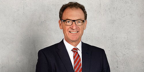 Foto von Achim Fischer-Erdsiek, Geschäftsführender Gesellschafter von NW ProRisk