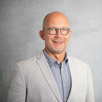 Carsten John | Consultant IT-Sicherheit bei NW Assekuranz