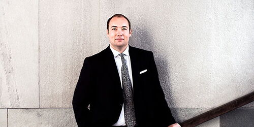 Picture of Falk-Stephan Feuchthofen, Managing Partner of FSF Insurance Broker GmbH
