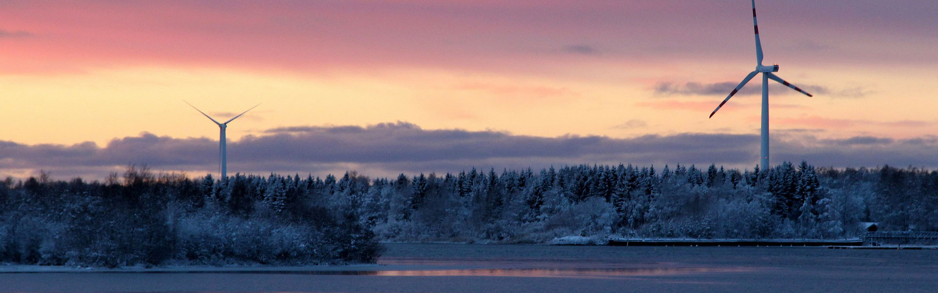 Two onshore wind farms in Finland | Two onshore farms in Finland: NW Assekuranz as advisor and risk manager